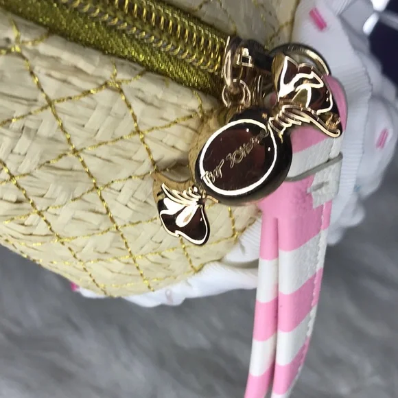 Betsey Johnson Ice Cream Cone Wristlet - Picture 5 of 9